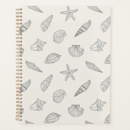 Kustschat Misty Shoreline Planner (Voorkant)
