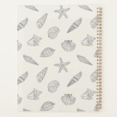 Kustschat Misty Shoreline Planner (Achterkant)