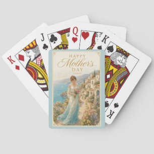 Kustsereniteit Moederdaggroet Pokerkaarten