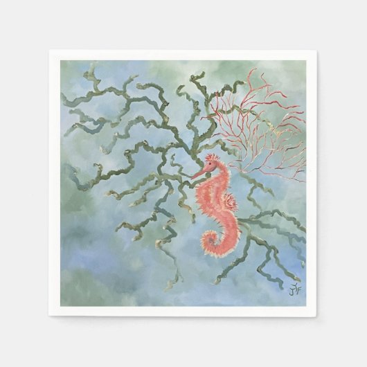 Kustservetten Servet (Voorkant)