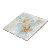 Kuststaartkunst Tegeltje (Zijkant)