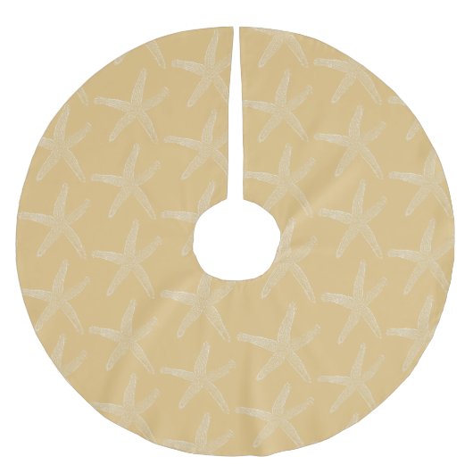 Kuststaartsterren Kerstboom Rok (Voorkant)