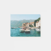 Kuststad Perast, Montenegro Post-it® Notes (Voorkant)
