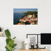 Kuststad Poster (Thuiskantoor)