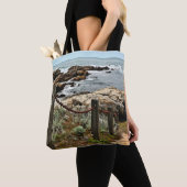 Kuststappen Dwarslichaam Tassen (Dichtbij)