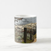 Kuststappen Mok (Center)