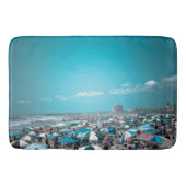 Kuststrand Badmat (Voorkant)