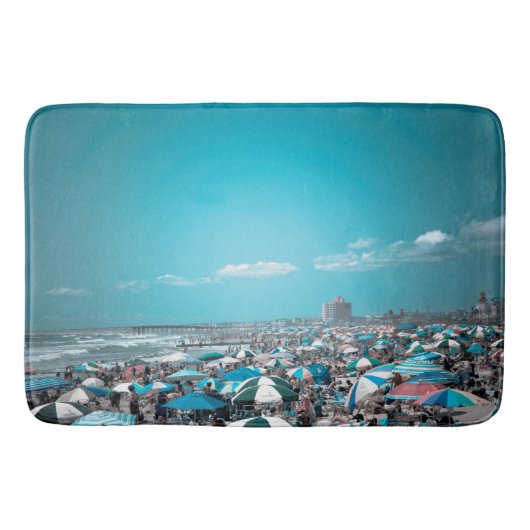 Kuststrand Badmat (Voorkant)
