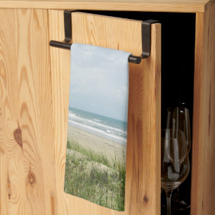 Kuststrand Sand Dunes Theedoek