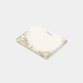 Kuststrand Schatgrens Post-it® Notes (Schuin)