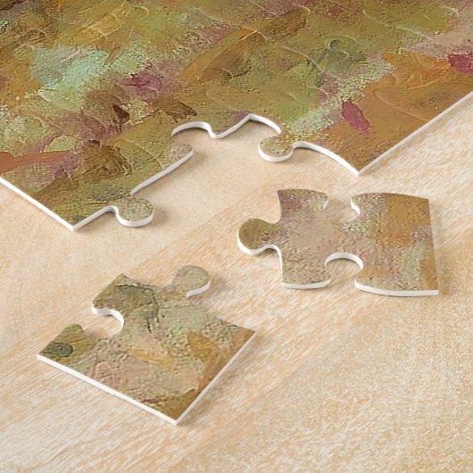 Kuststrand van Sand Dune Shoreline Legpuzzel (Zijkant)