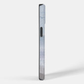 Kuststrand Waterverf kust Case-Mate iPhone Case (Achterkant / Rechts)