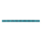 Kuststrand Zoute Turquoise Golf Abstract ontwerp Lint (Voorkant)