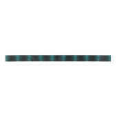 Kuststrand Zoute Turquoise golven Abstracte kunst Lint (Voorkant)