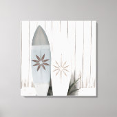 KustSurfboard foto Tropical Summer Canvas Pri Afdruk (Voorkant)
