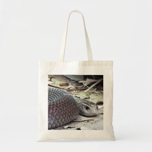 KustTaipan Tote Bag (Voorkant)