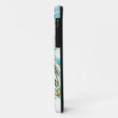 Kustthema Noordzeesoorten Case-Mate iPhone Case (Achterkant/links)