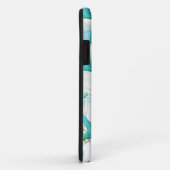 Kustthema Noordzeesoorten Case-Mate iPhone Case (Achterkant/rechts)