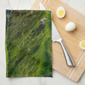 Kusttijd Theedoek (Quarter Fold)