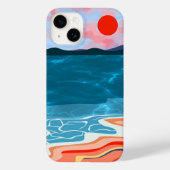 kusttint Case-Mate iPhone case (Achterkant)