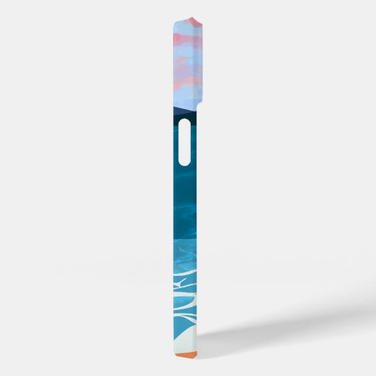 kusttint Case-Mate iPhone case (Achterkant / Rechts)