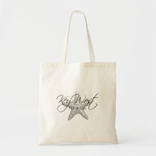 Kusttoets West Starfish Tote Bag
