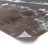 Kusttrein Poster (Hoek)