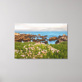 kustveer canvas afdruk