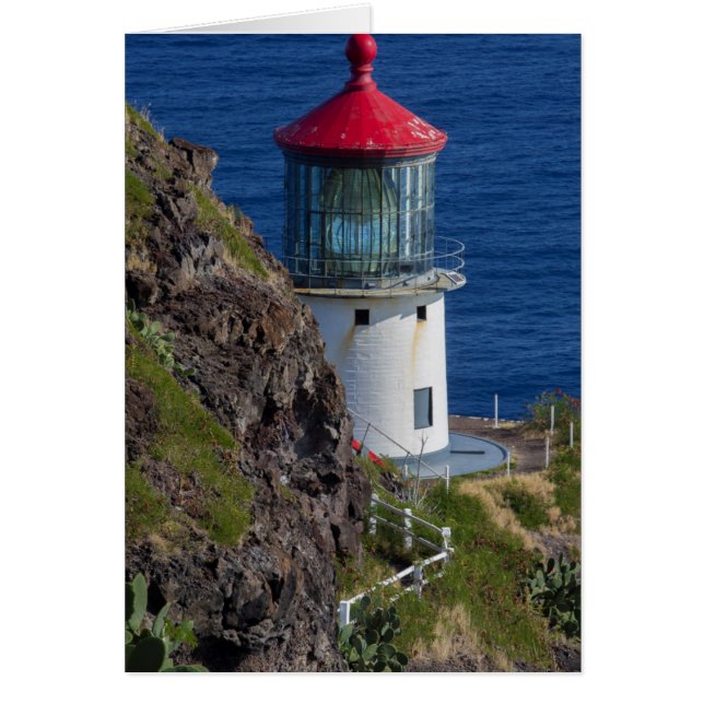 Kustvuurtoren, Hawaï (Voorkant)