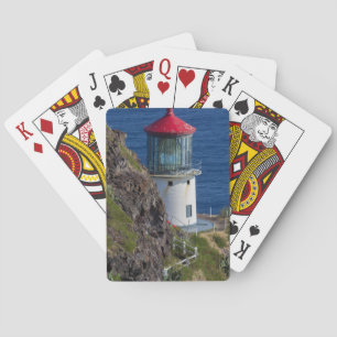 Kustvuurtoren, Hawaï Speelkaarten