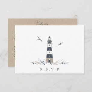 Kustvuurtoren RSVP maaltijdkeuzes