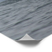 Kustwacht 47-voet motorboot poster (Hoek)