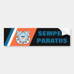 Kustwacht Bumpersticker