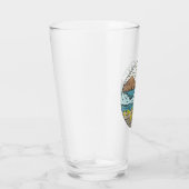 Kustwacht Massachusetts  Glas (Rechts)