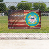 kustwacht spandoek (Insitu)