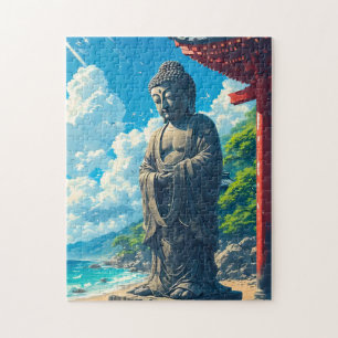 Kustwachter Legpuzzel