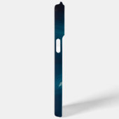 Kustwalvis/nautische walvis Case-Mate iPhone case (Achterkant / Rechts)