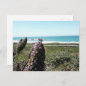 Kustwater Briefkaart (Voorkant / Achterkant)