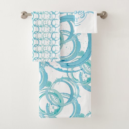 Kustwater ring handdoek (Insitu)