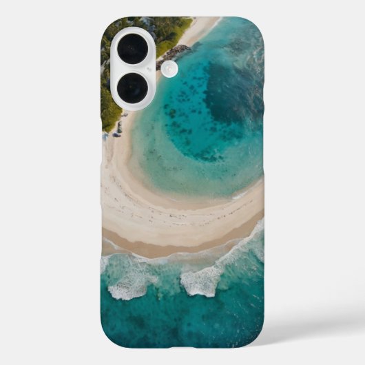 Kustwater Uitzicht Case-Mate iPhone Case (Achterkant)