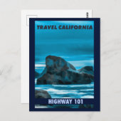  kustweg 101 briefkaart (Voorkant / Achterkant)