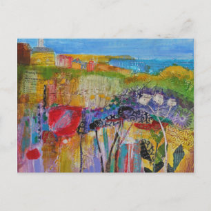 Kustweide 2013 briefkaart