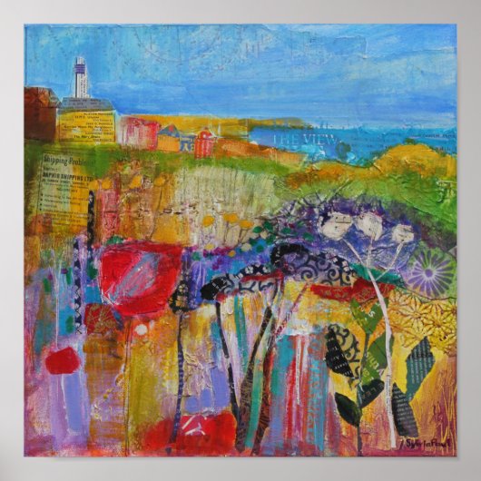 Kustweide 2013 poster (Voorkant)