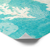 Kustwerk | Bathroom Sink Poster (Hoek)