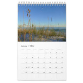 kustwetenschappen kalender (Jan 2026)