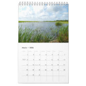 kustwetenschappen kalender (Mar 2026)