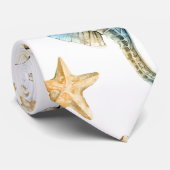 KUSTWIT STROPDAS (Opgerold)