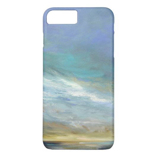 Kustwolken Case-Mate iPhone Case (Achterkant)