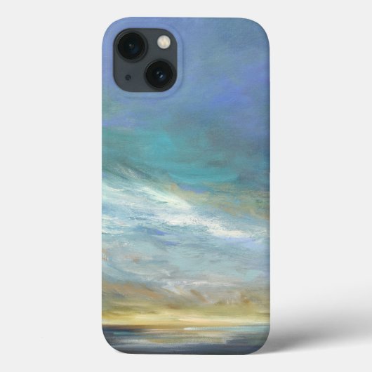 Kustwolken Case-Mate iPhone Case (Achterkant)
