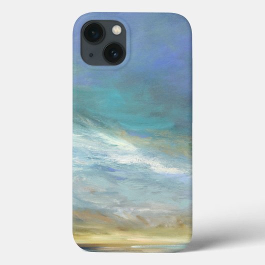 Kustwolken Case-Mate iPhone Case (Achterkant)